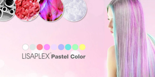 Lisaplex Pastel Color